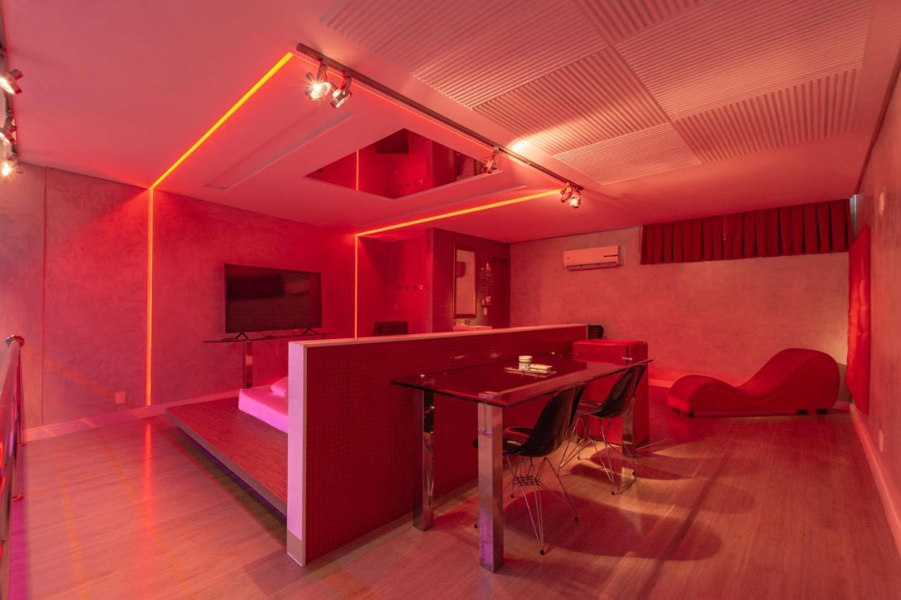 Spa Urbano Motel Adult Only Форталеза Экстерьер фото