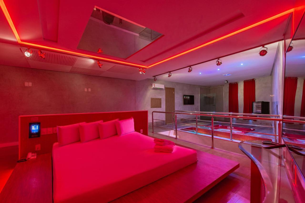 Spa Urbano Motel Adult Only Форталеза Экстерьер фото